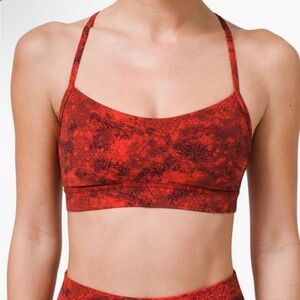 Lululemon Flow Y Bra